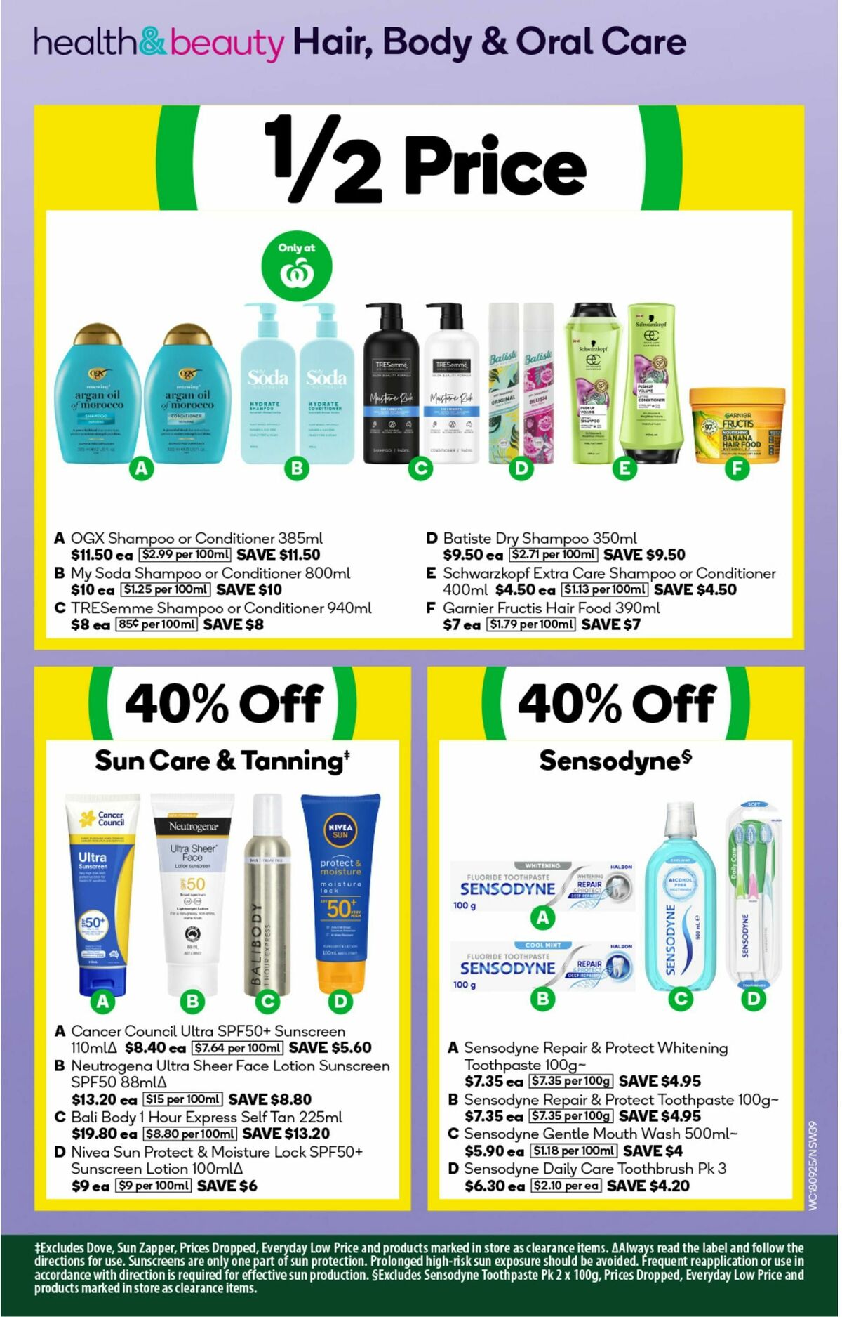 Woolworths catalogue this week 18 September (37)