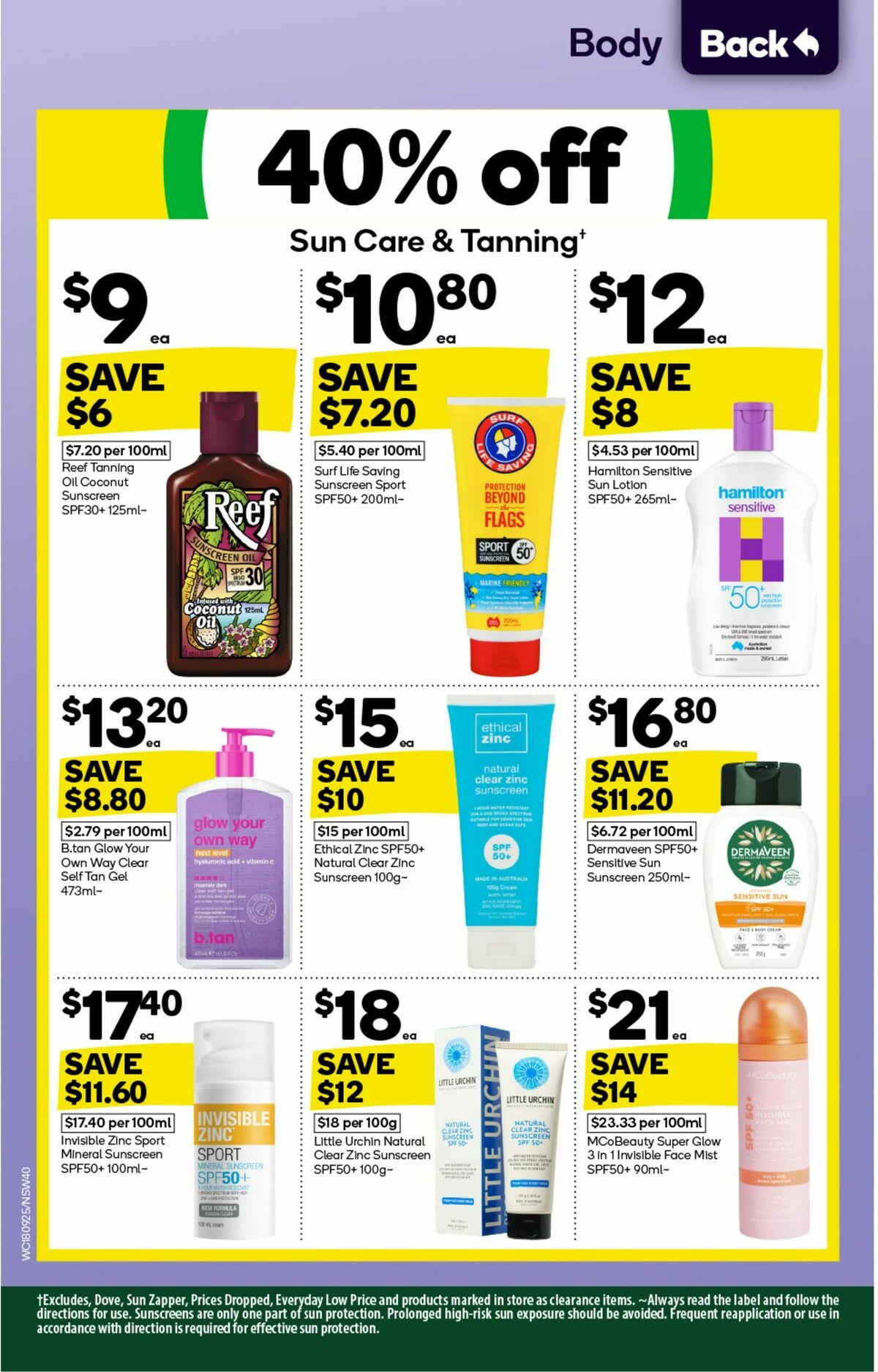 Woolworths catalogue this week 18 September (38)