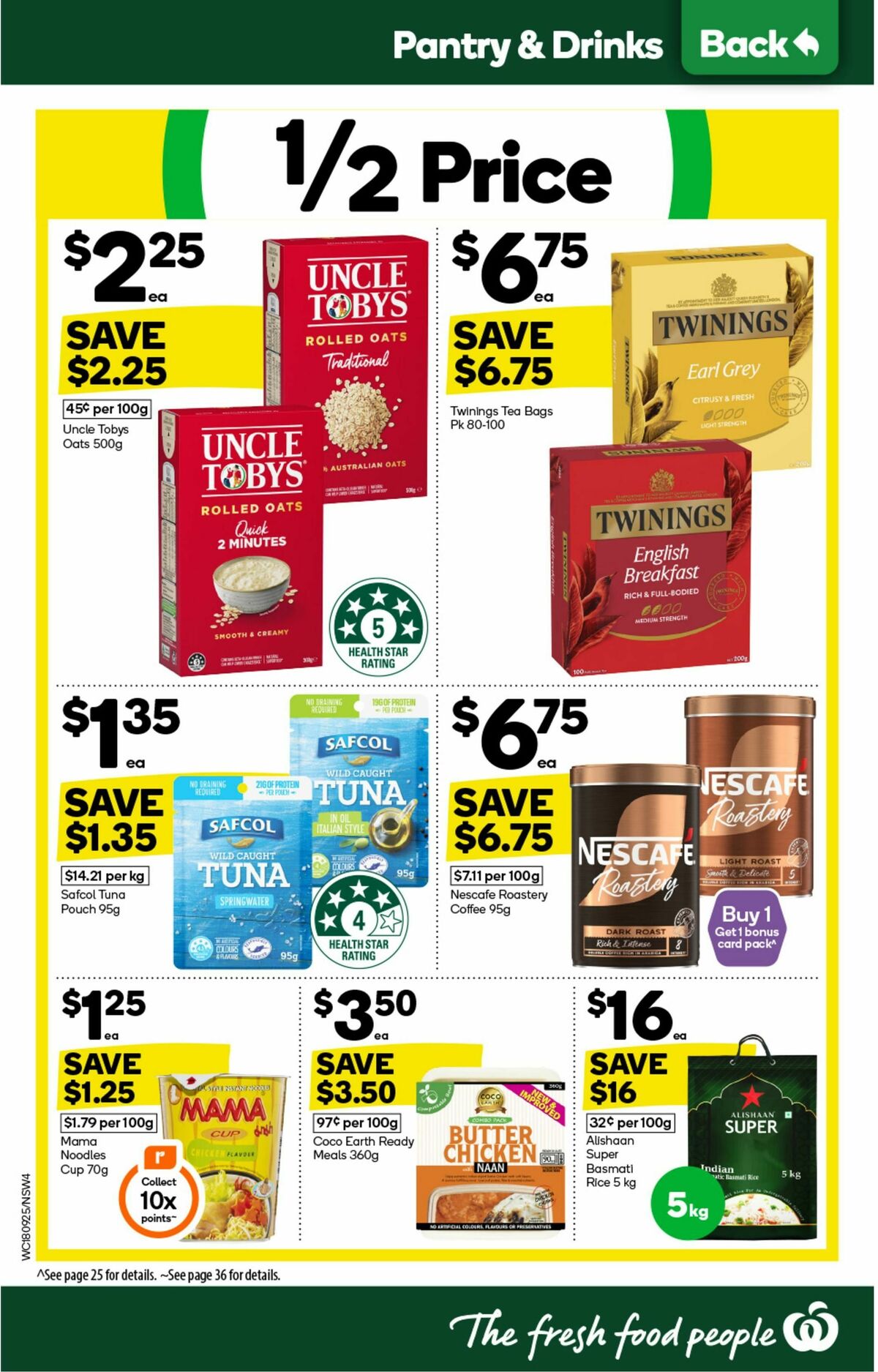 Woolworths catalogue this week 18 September (4)