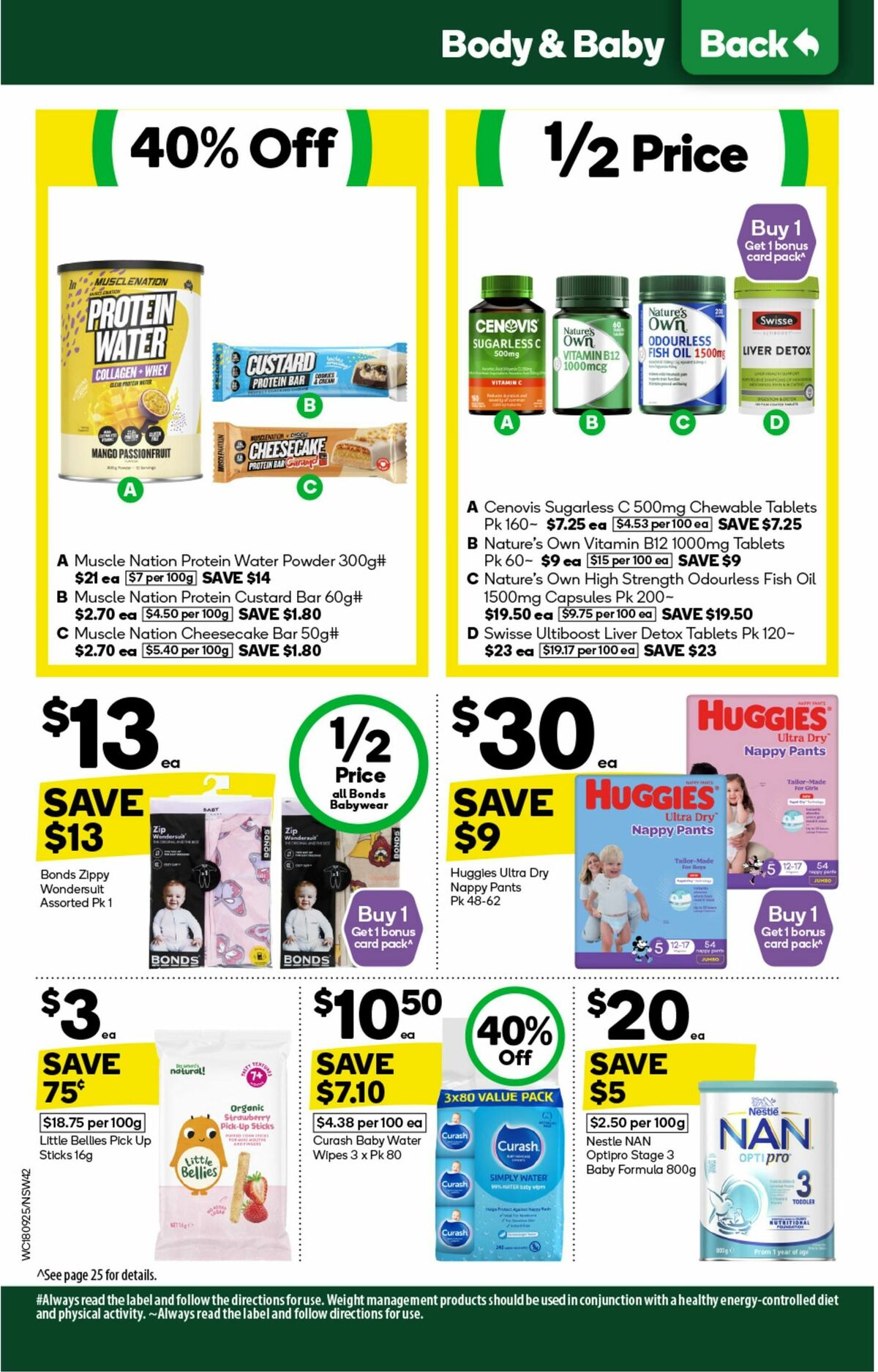 Woolworths catalogue this week 18 September (40)