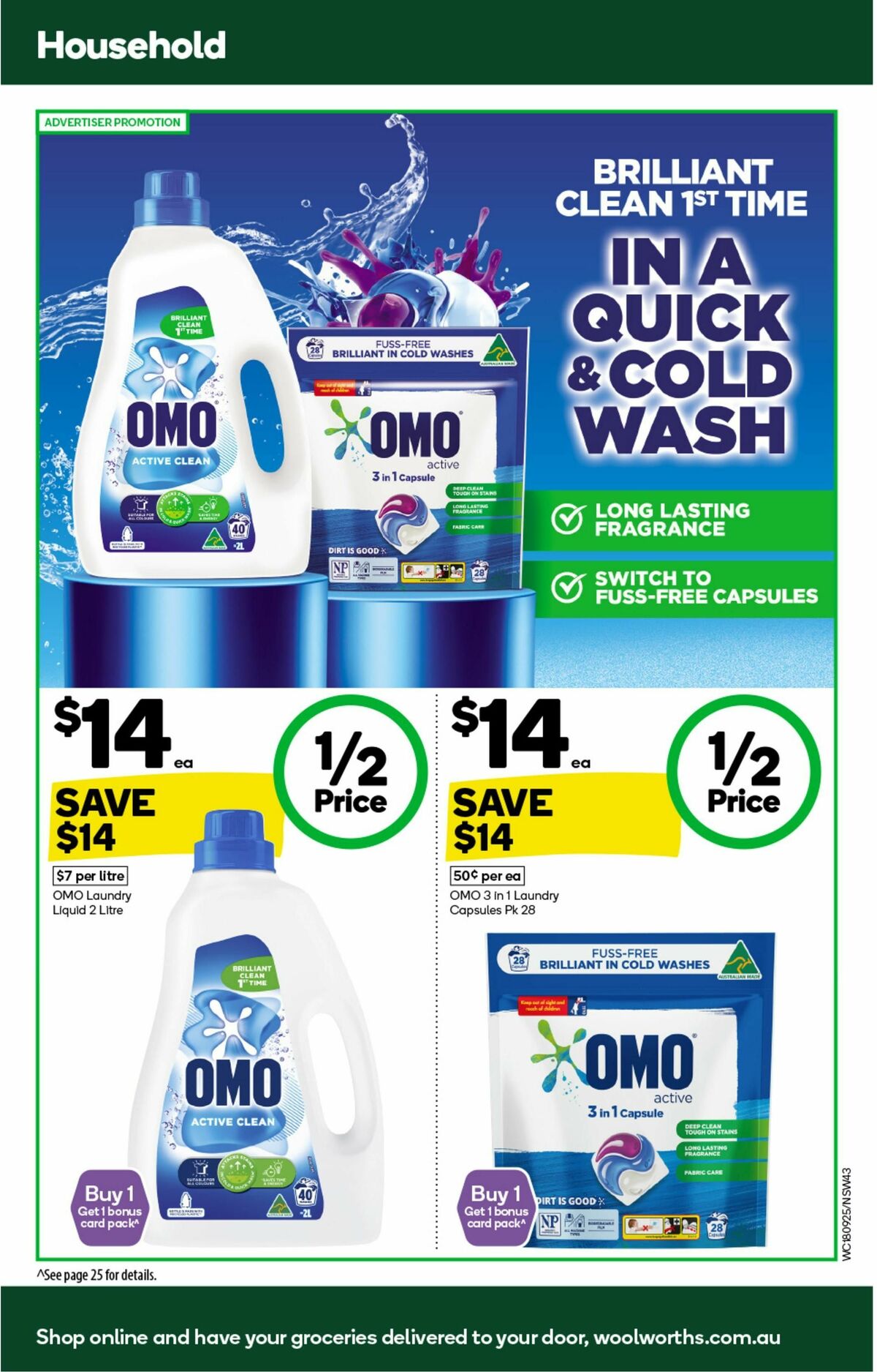 Woolworths catalogue this week 18 September (41)