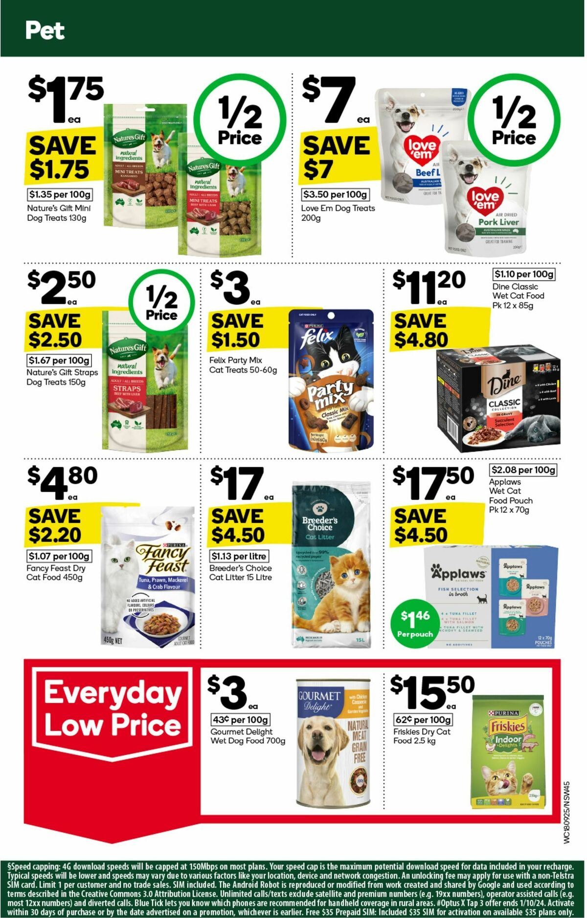 Woolworths catalogue this week 18 September (43)