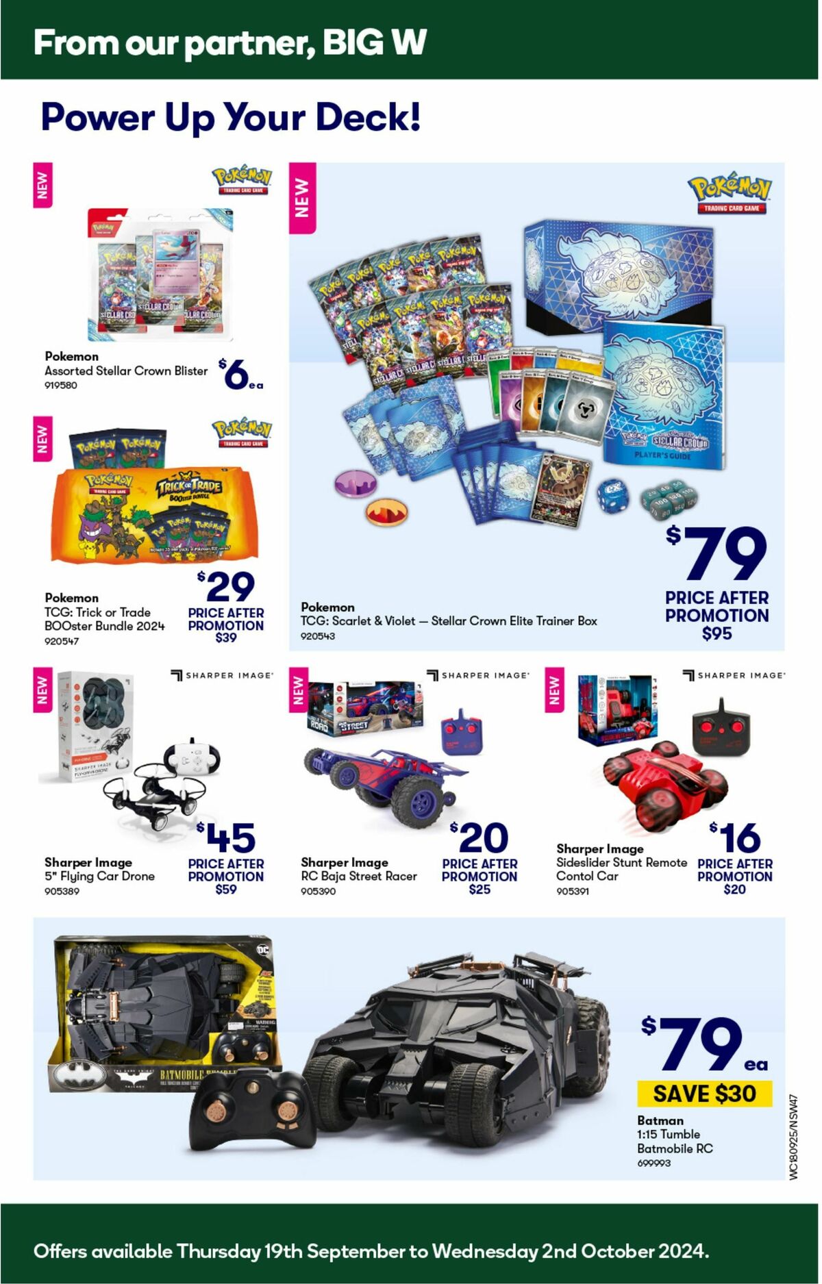 Woolworths catalogue this week 18 September (45)