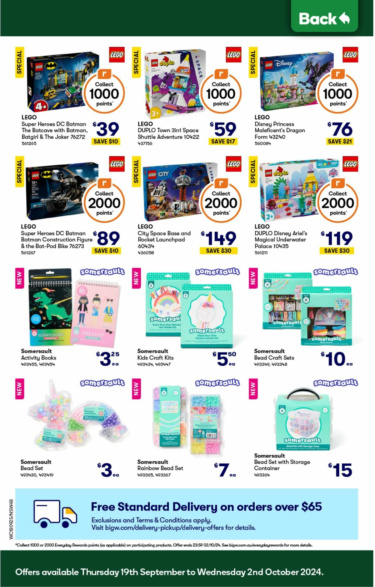 Woolworths catalogue this week 18 September (46)