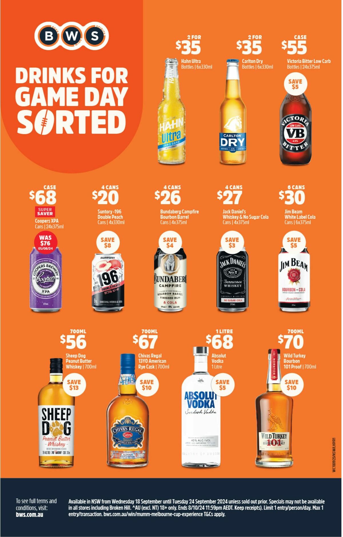 Woolworths catalogue this week 18 September (49)