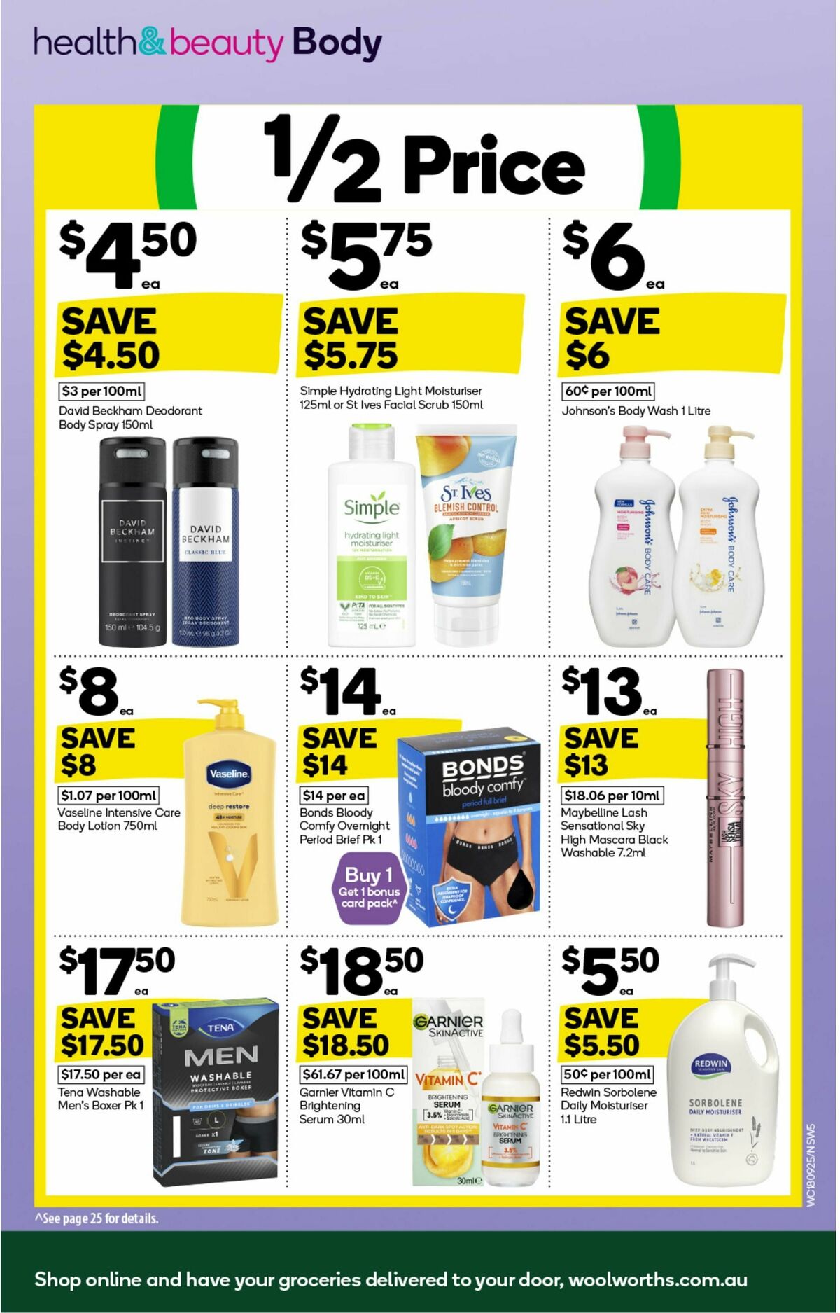 Woolworths catalogue this week 18 September (5)