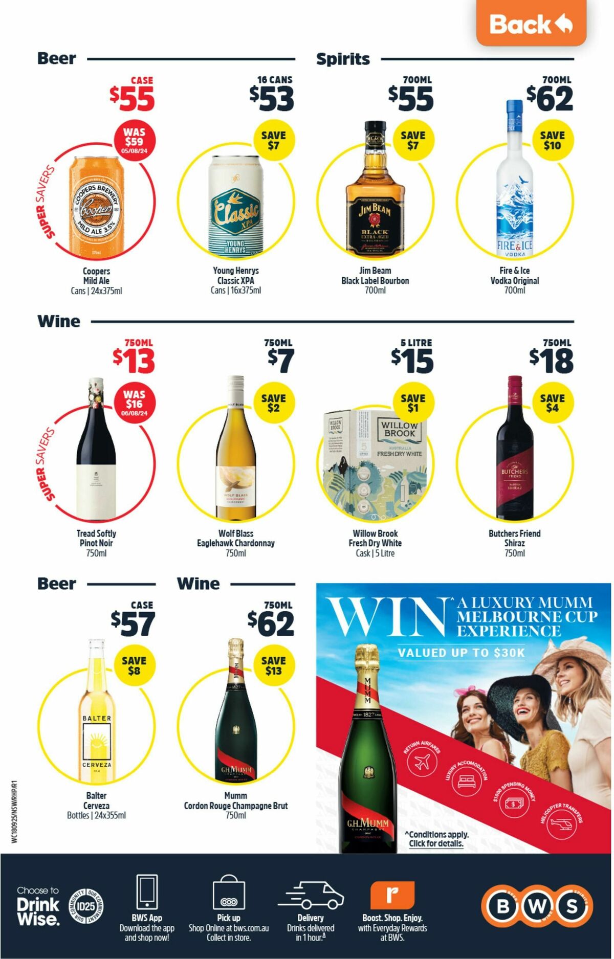 Woolworths catalogue this week 18 September (50)