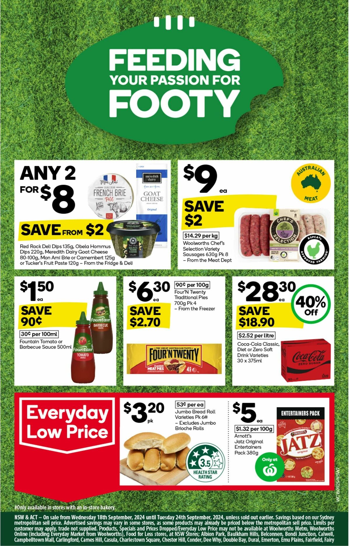 Woolworths catalogue this week 18 September (7)