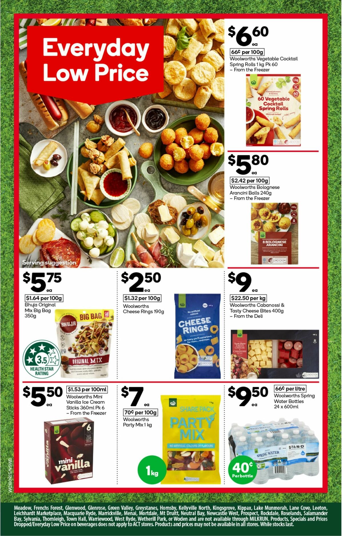 Woolworths catalogue this week 18 September (8)