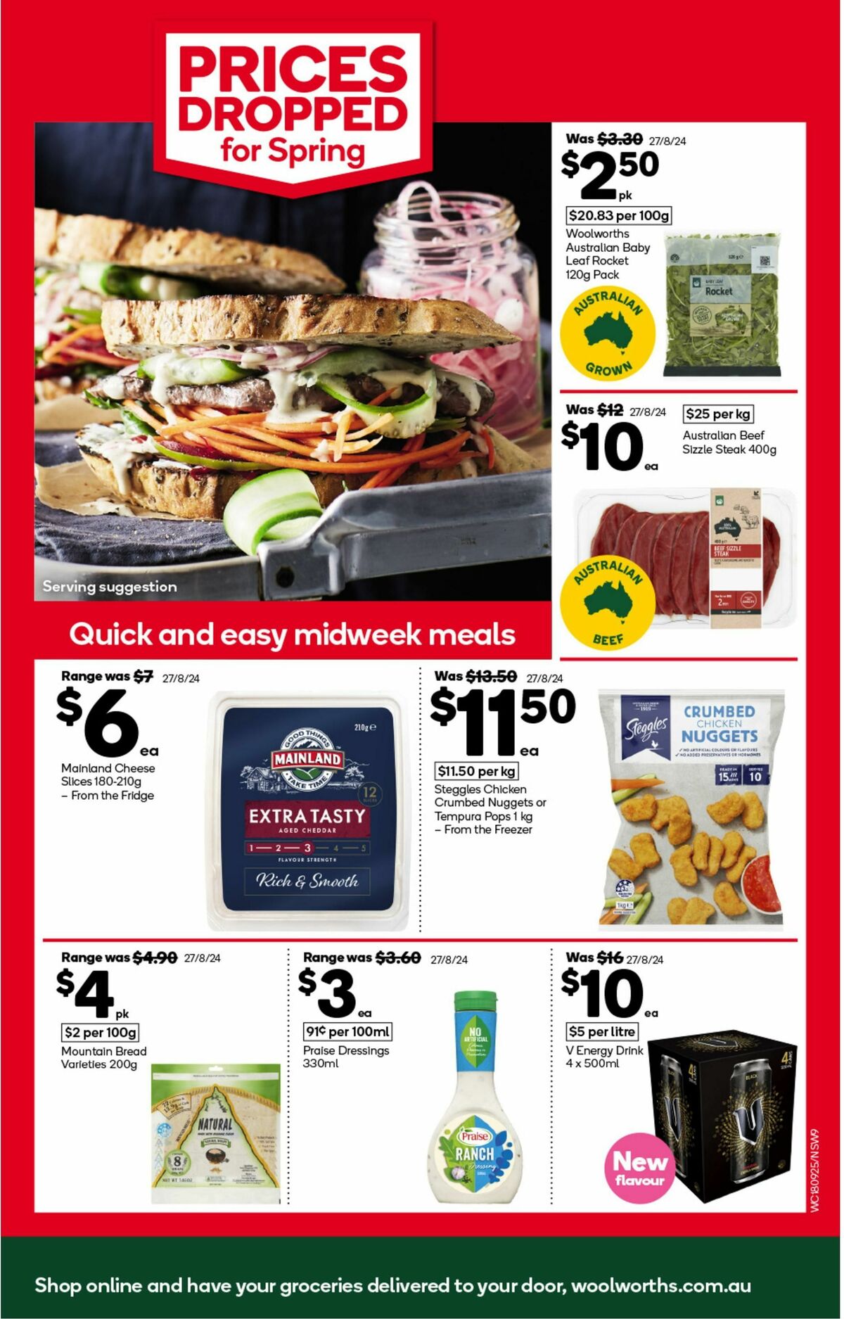 Woolworths catalogue this week 18 September (9)