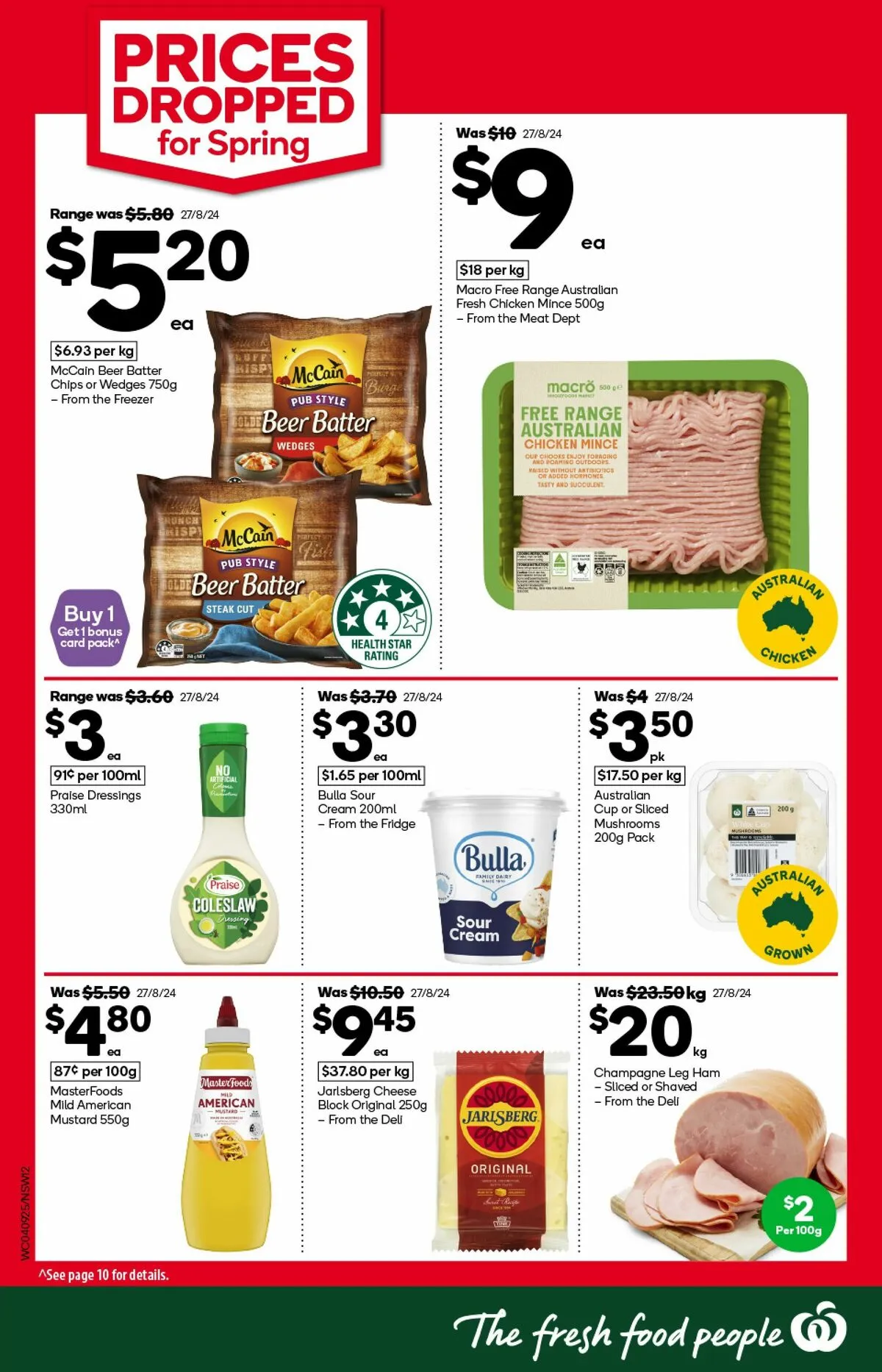 Woolworths catalogue this week 4 September (12)