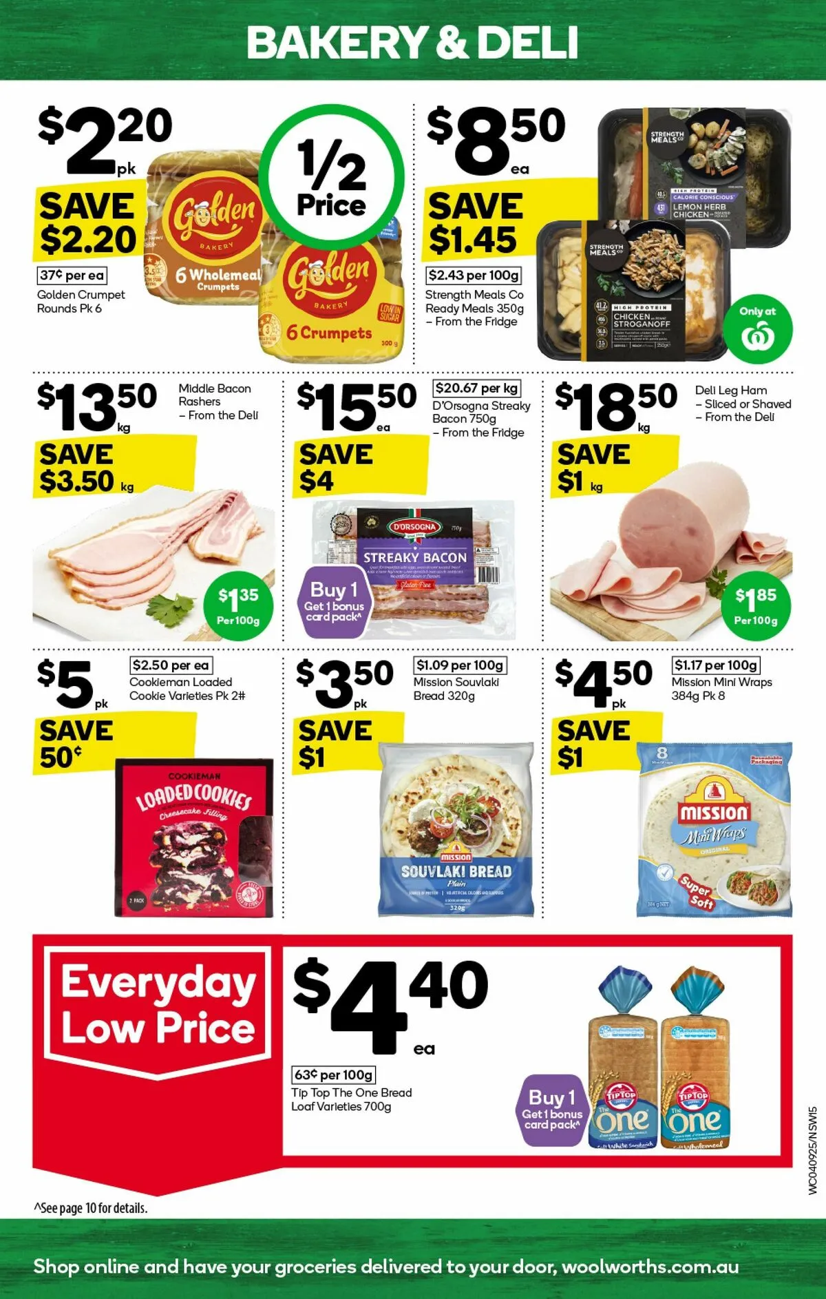 Woolworths catalogue this week 4 September (15)