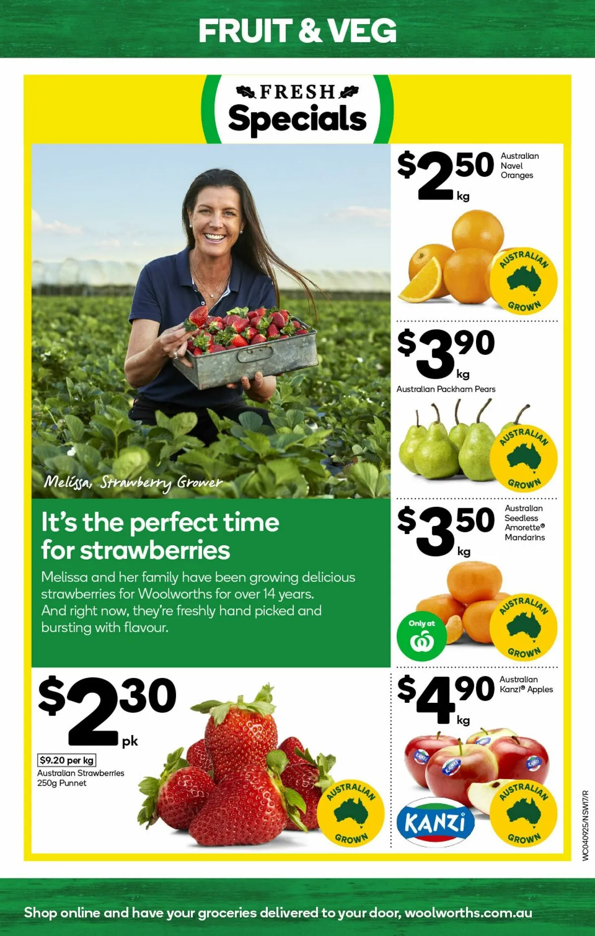 Woolworths catalogue this week 4 September (17)