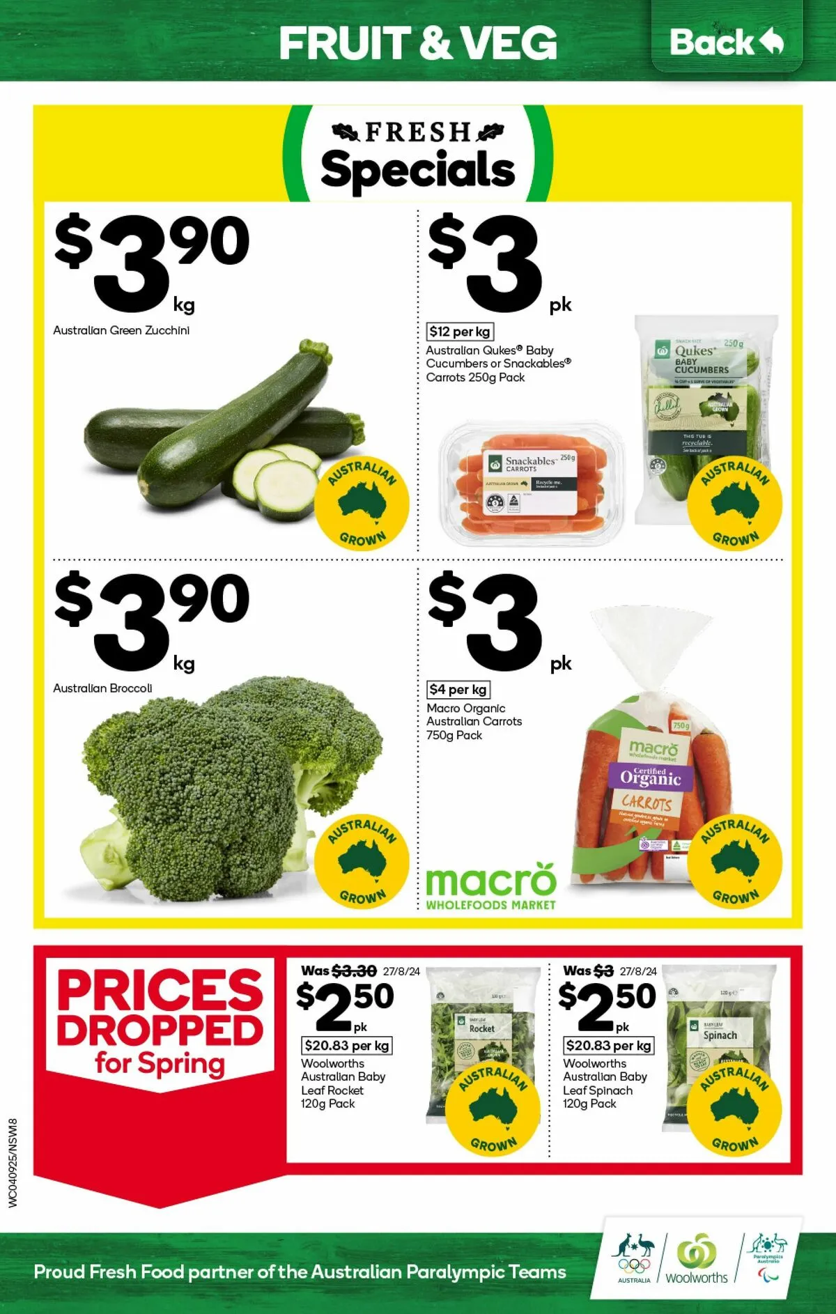 Woolworths catalogue this week 4 September (18)