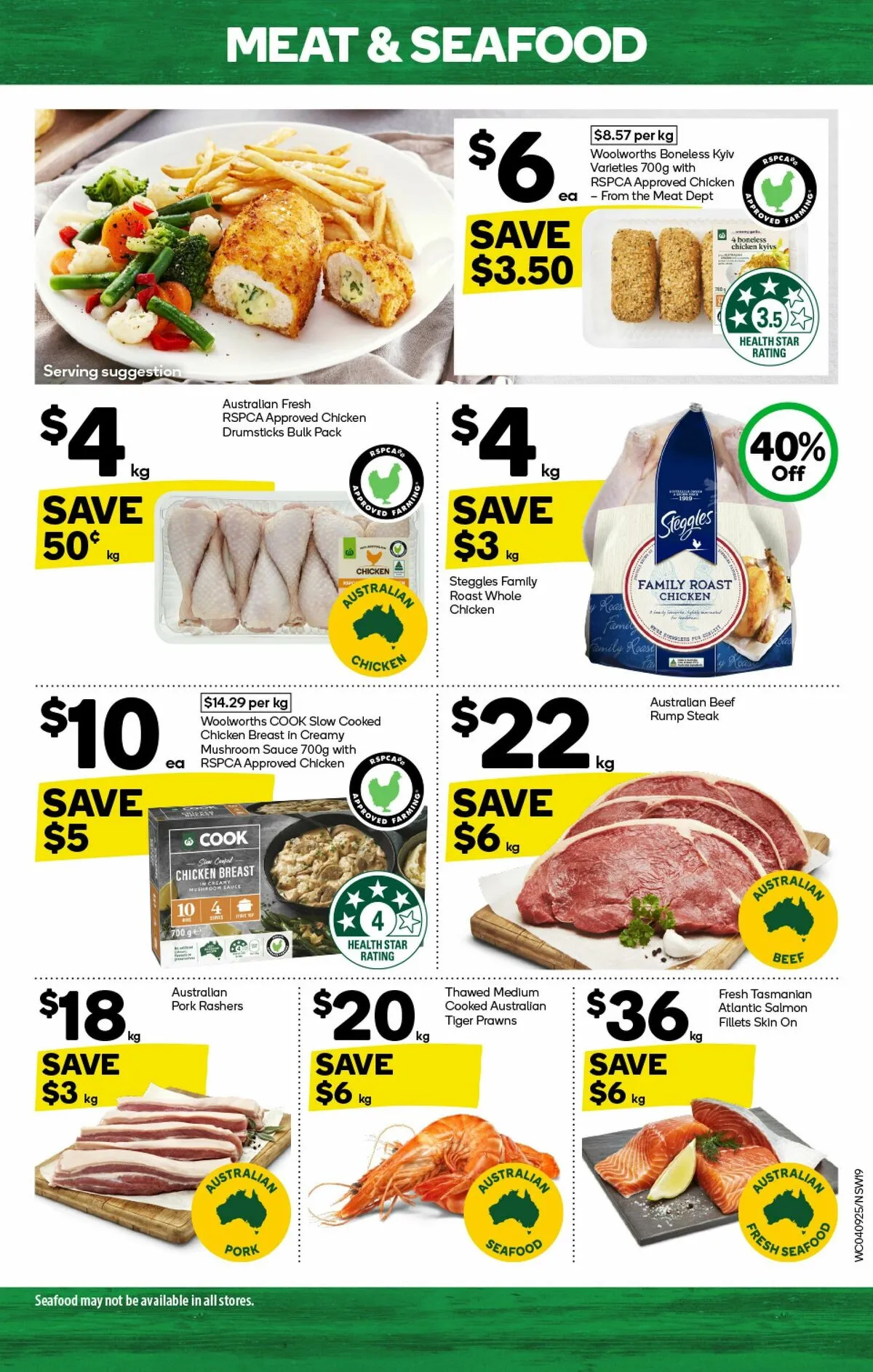 Woolworths catalogue this week 4 September (19)