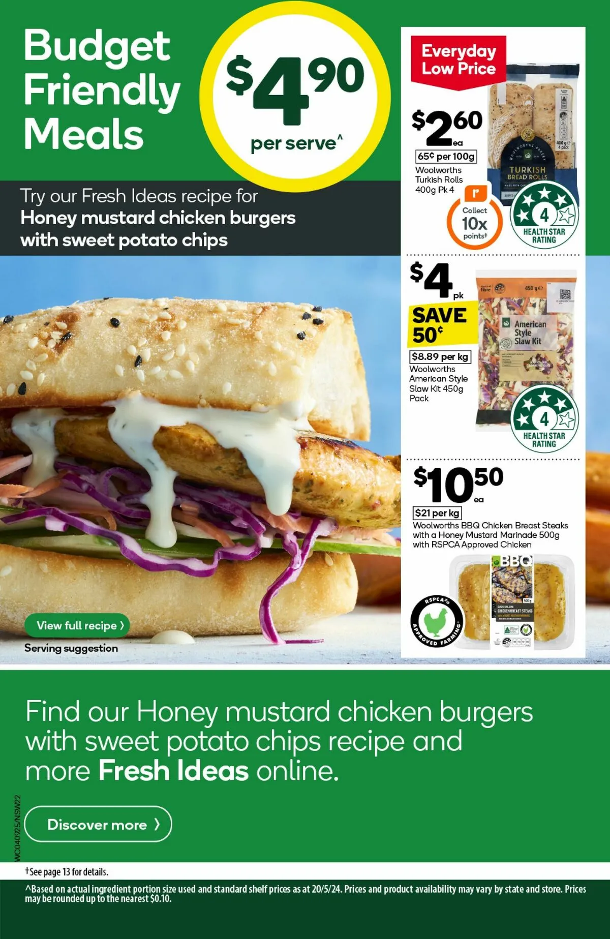 Woolworths catalogue this week 4 September (22)