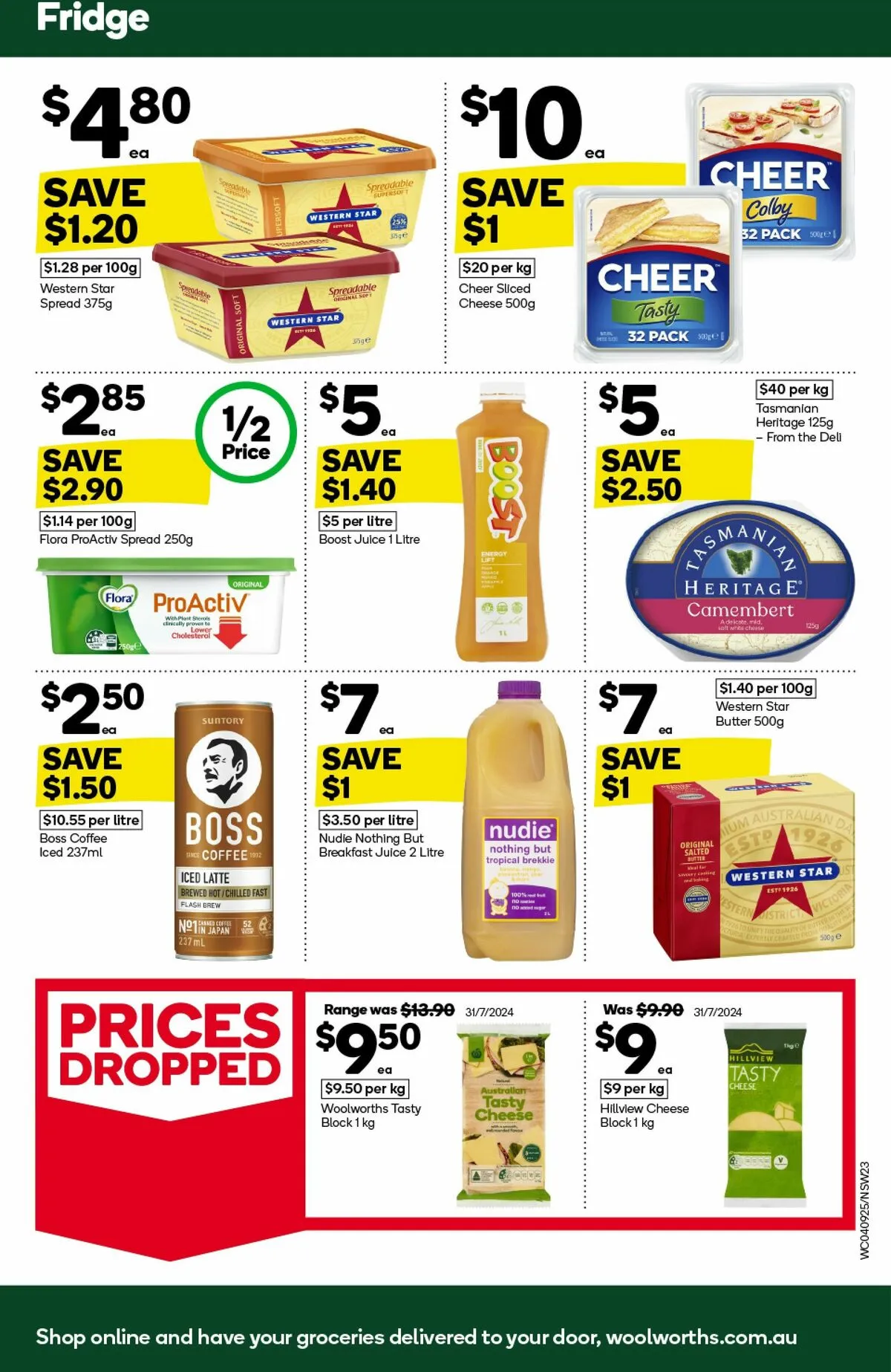 Woolworths catalogue this week 4 September (23)