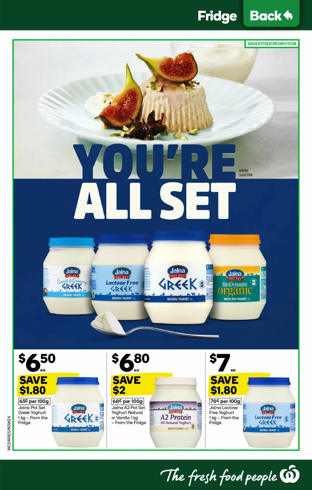 Woolworths catalogue this week 4 September (24)