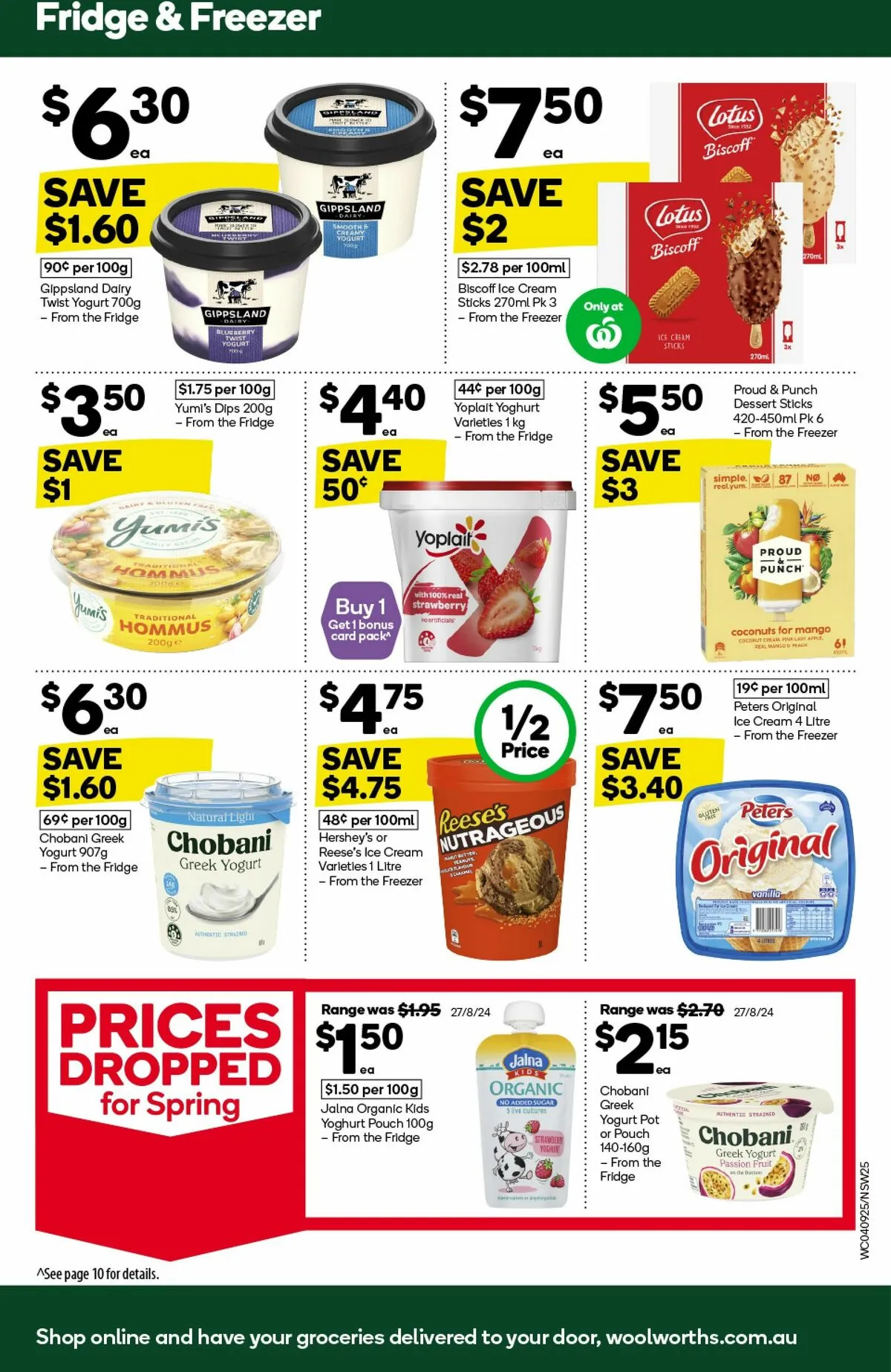 Woolworths catalogue this week 4 September (25)