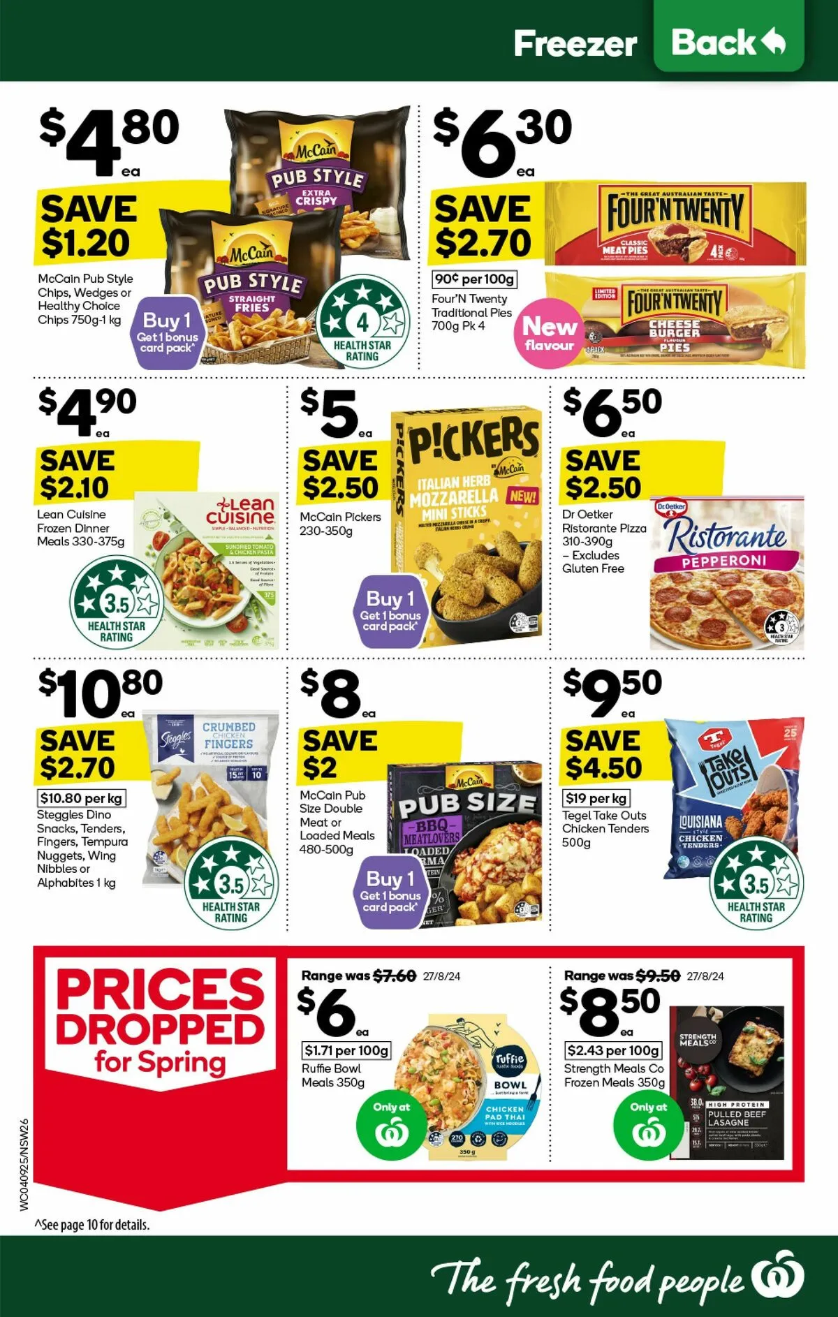 Woolworths catalogue this week 4 September (26)