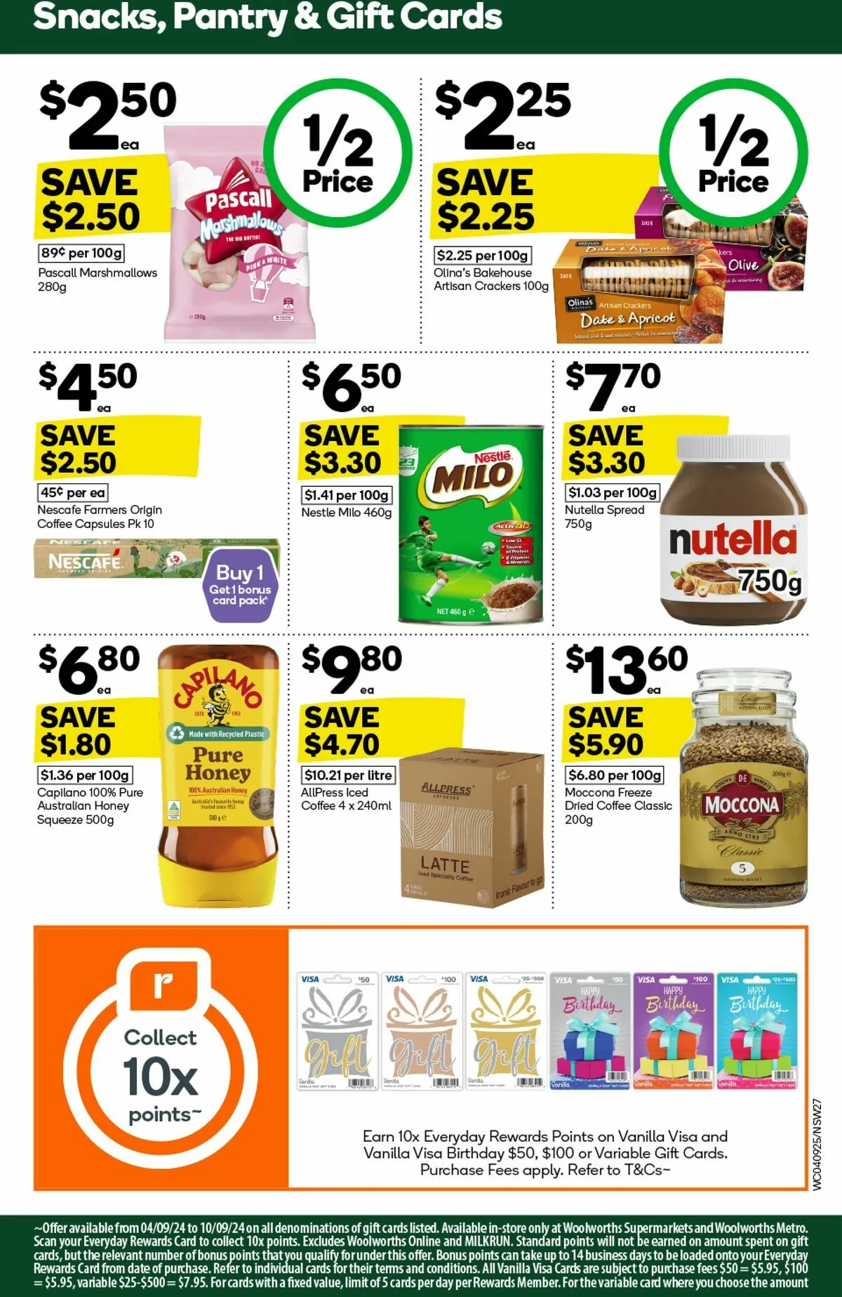 Woolworths catalogue this week 4 September (27)