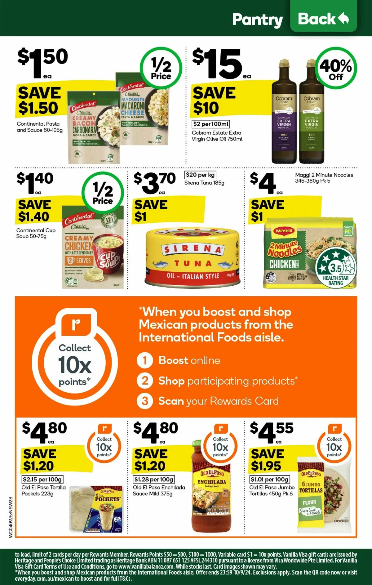 Woolworths catalogue this week 4 September (28)