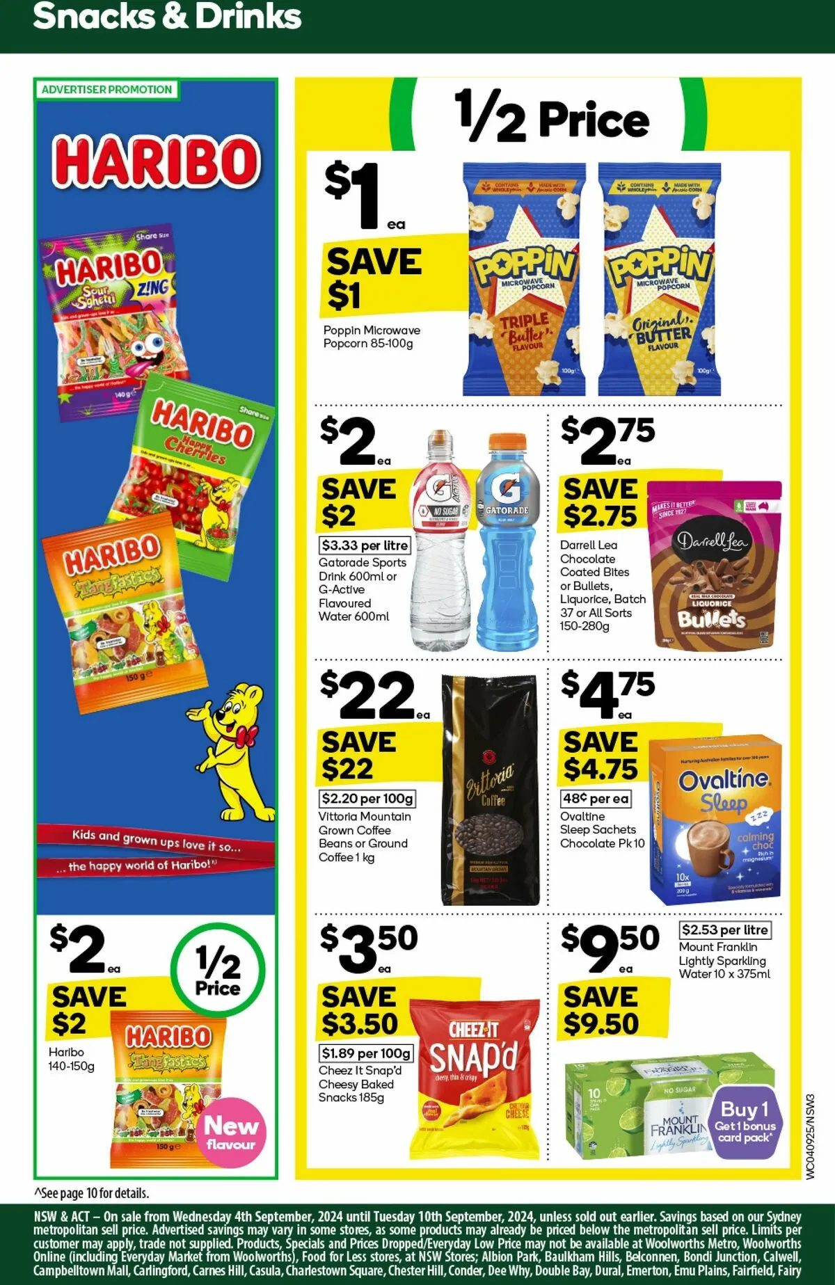 Woolworths catalogue this week 4 September (3)