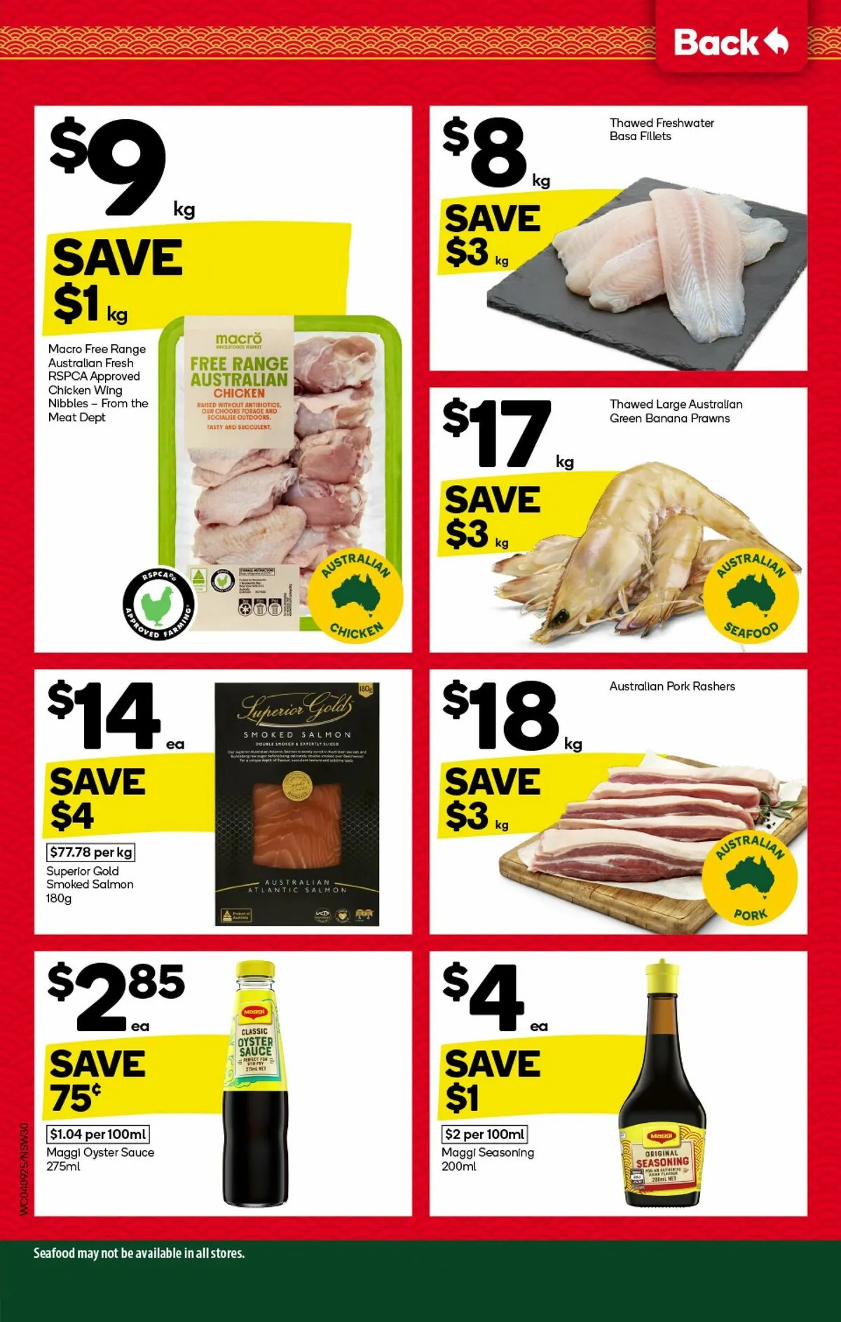 Woolworths catalogue this week 4 September (30)