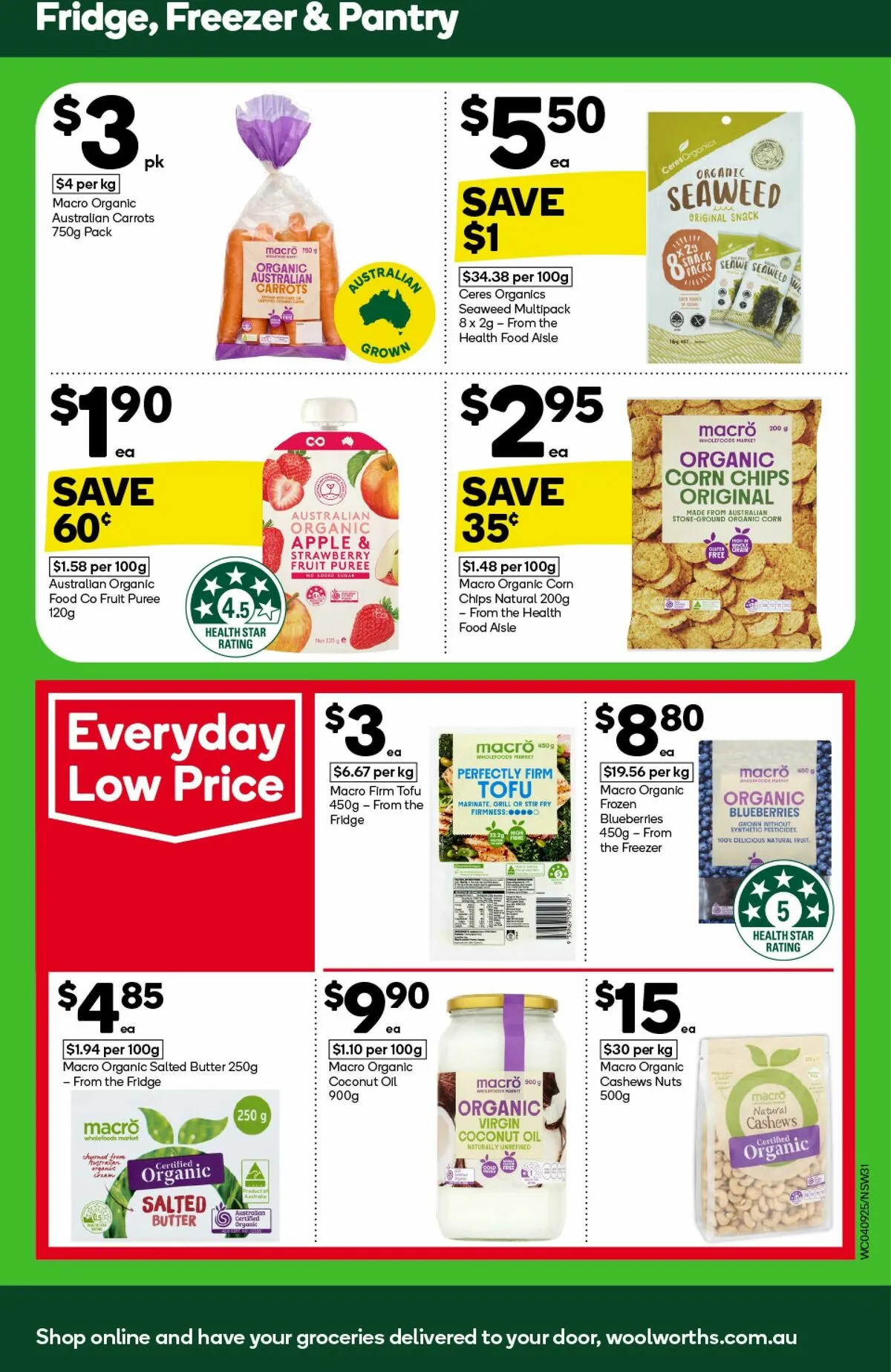 Woolworths catalogue this week 4 September (31)