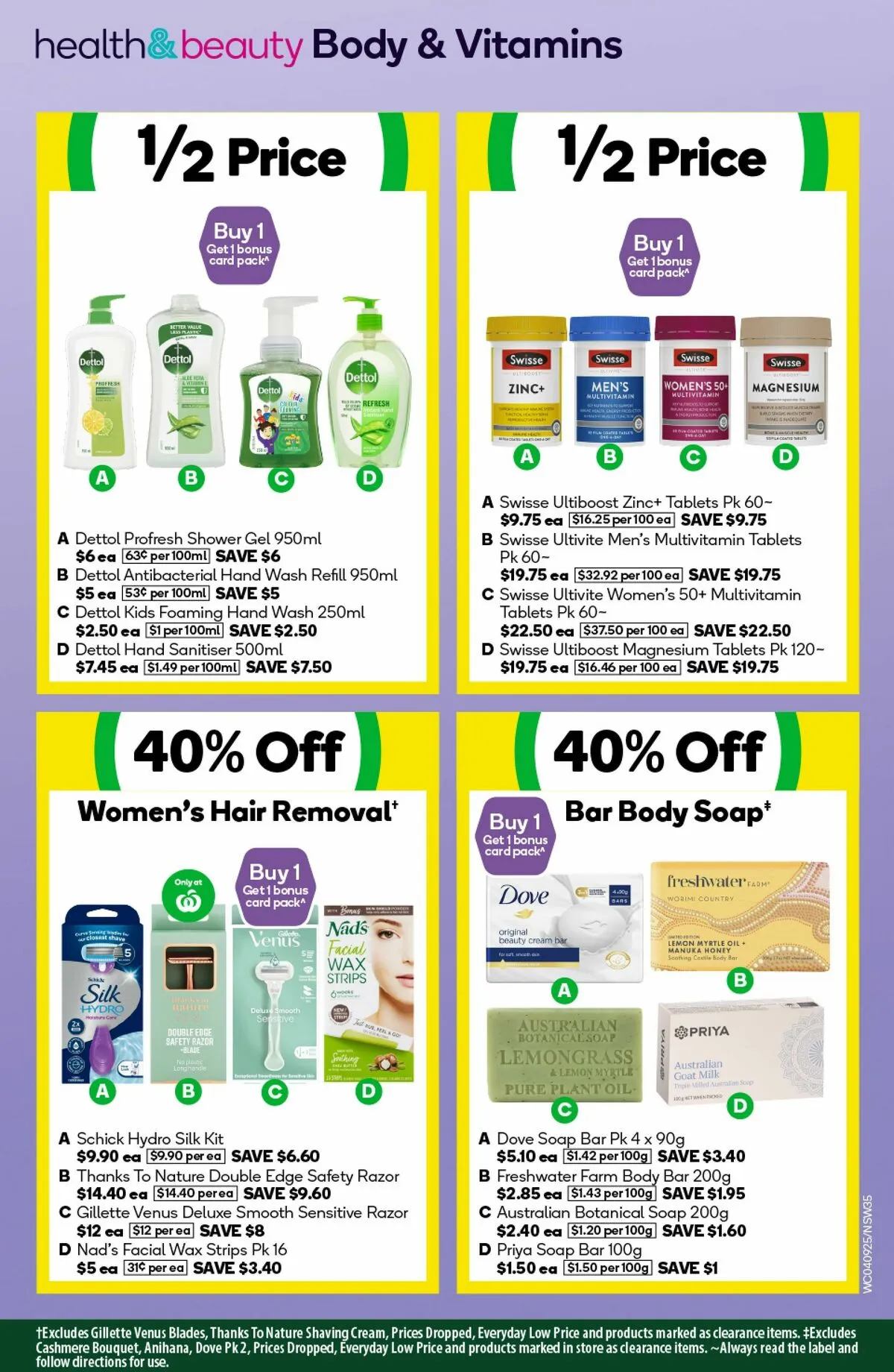 Woolworths catalogue this week 4 September (35)