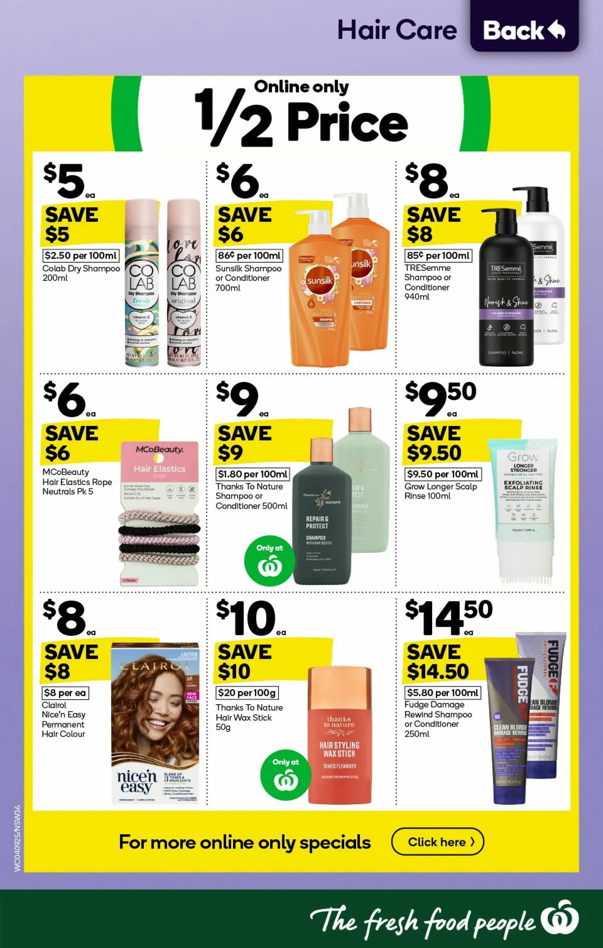 Woolworths catalogue this week 4 September (36)