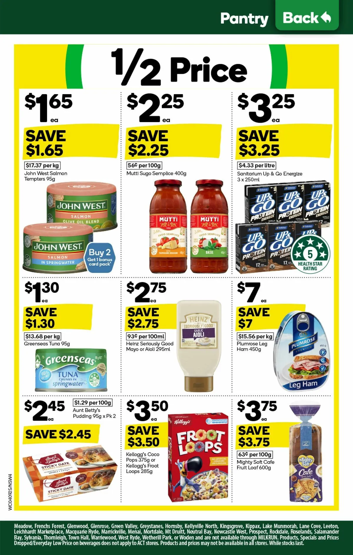 Woolworths catalogue this week 4 September (4)