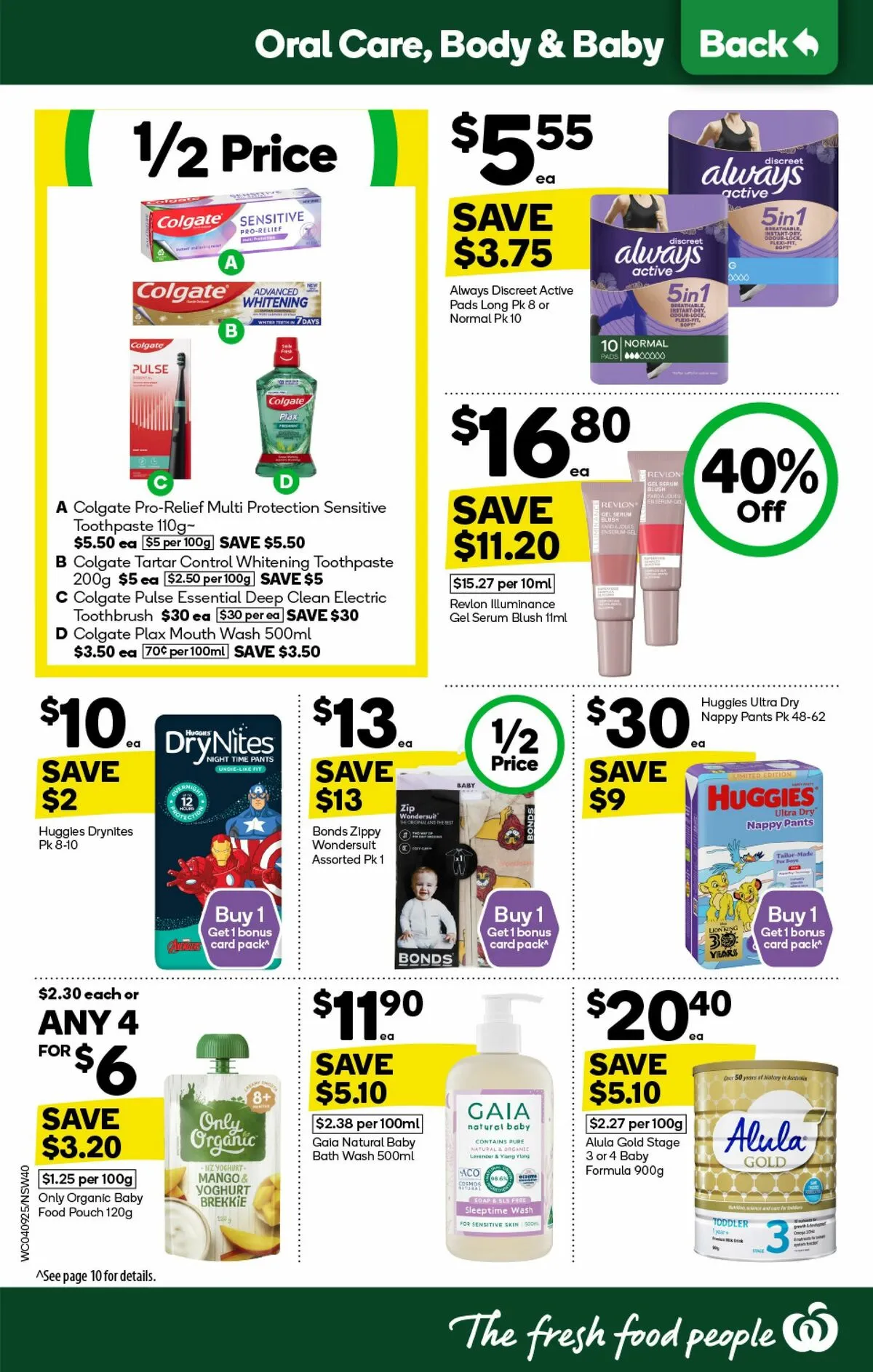 Woolworths catalogue this week 4 September (40)