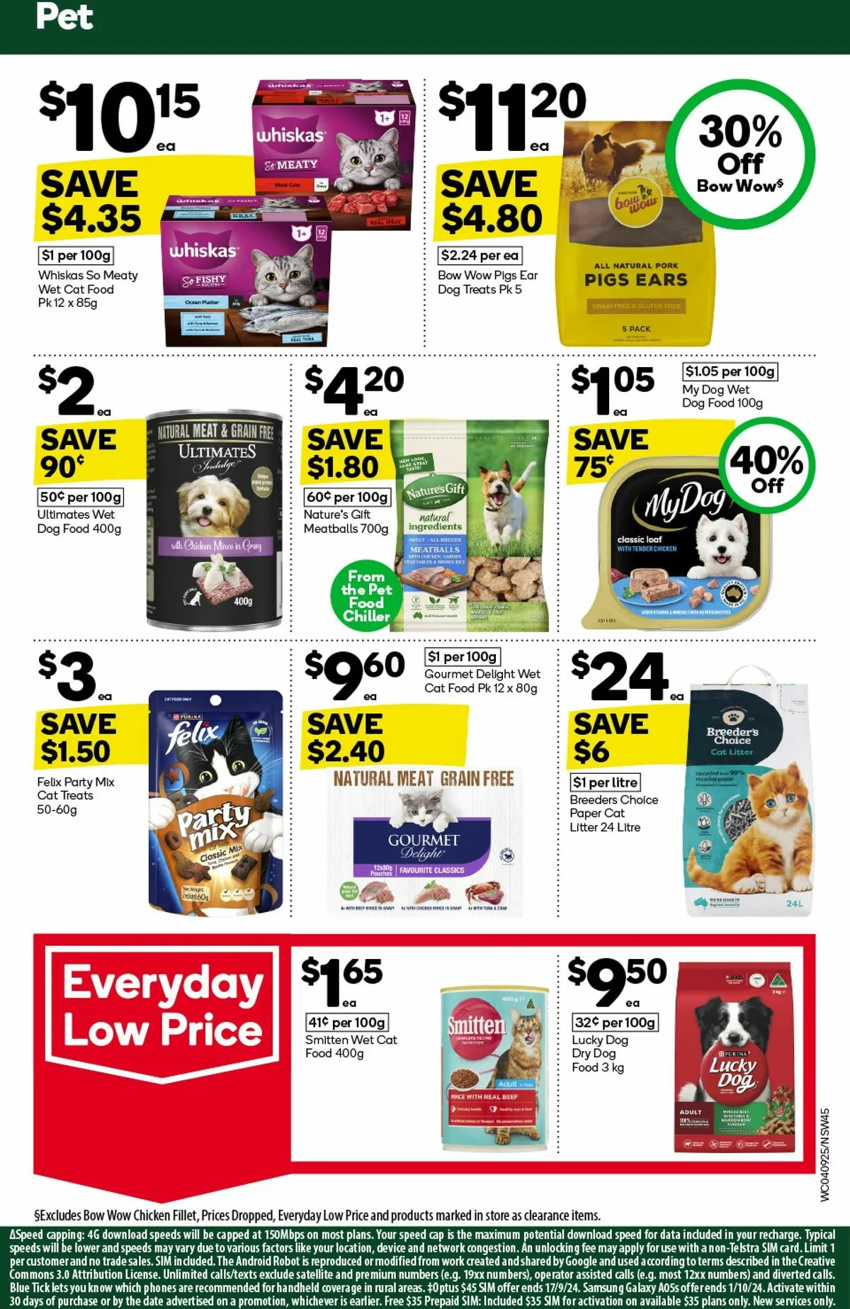 Woolworths catalogue this week 4 September (45)