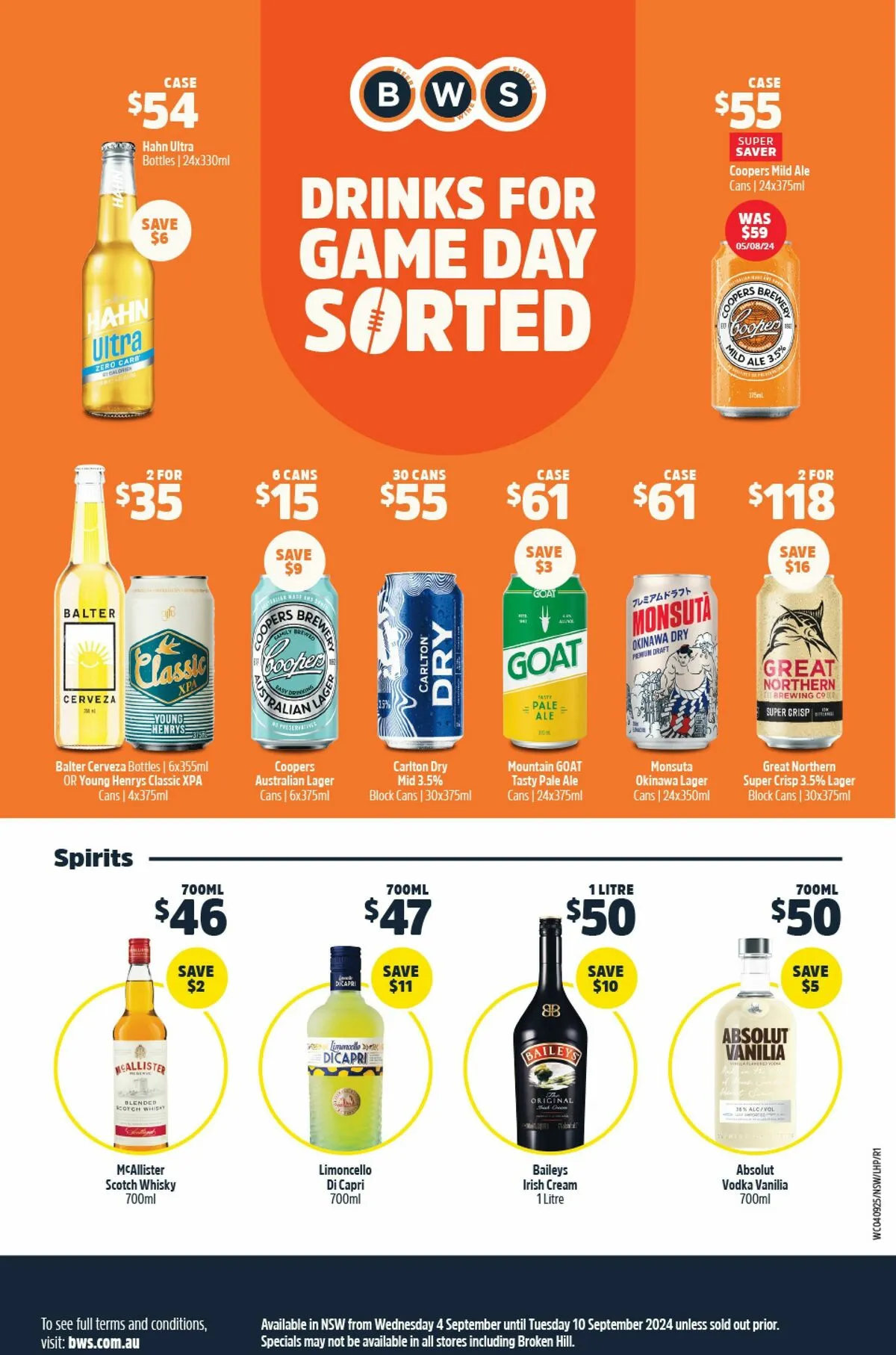 Woolworths catalogue this week 4 September (51)