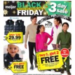 Meijer Black Friday Sale Ad 2024