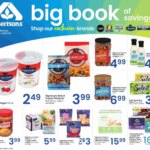 Albertsons Big Books of Savings (12/31/2024 - 01/27/2025 2025) - Flyer