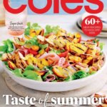 Coles January 2025from Thursday 02/01/2025