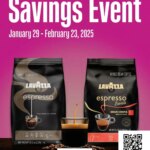 Costco Savings Event (01/29 - 02/23 2025) - Flyer