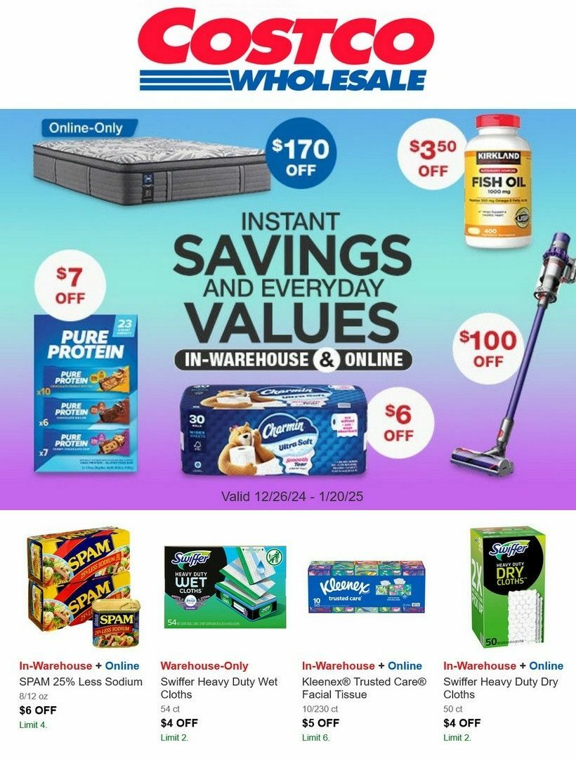 Costco Weekly Ad from December 26Costco Weekly Ad from December 26- Page 3Costco Weekly Ad from December 26- Page 4Costco Weekly Ad from December 26- Page 5Costco Weekly Ad from December 26- Page 6Costco Weekly Ad from December 26- Page 7Costco Weekly Ad from December 26- Page 8Costco Weekly Ad from December 26- Page 9Costco Weekly Ad from December 26- Page 10Costco Weekly Ad from December 26- Page 11Costco Weekly Ad from December 26- Page 12Costco Weekly Ad from December 26- Page 13Costco Weekly Ad from December 26- Page 14Costco Weekly Ad from December 26- Page 15