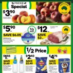 Days remaining: 6Weekly catalogue Woolworths NT 22/0122/01/2025 - 28/01/2025