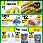 Days remaining: 6Weekly catalogue Woolworths WA 22/0122/01/2025 - 28/01/2025