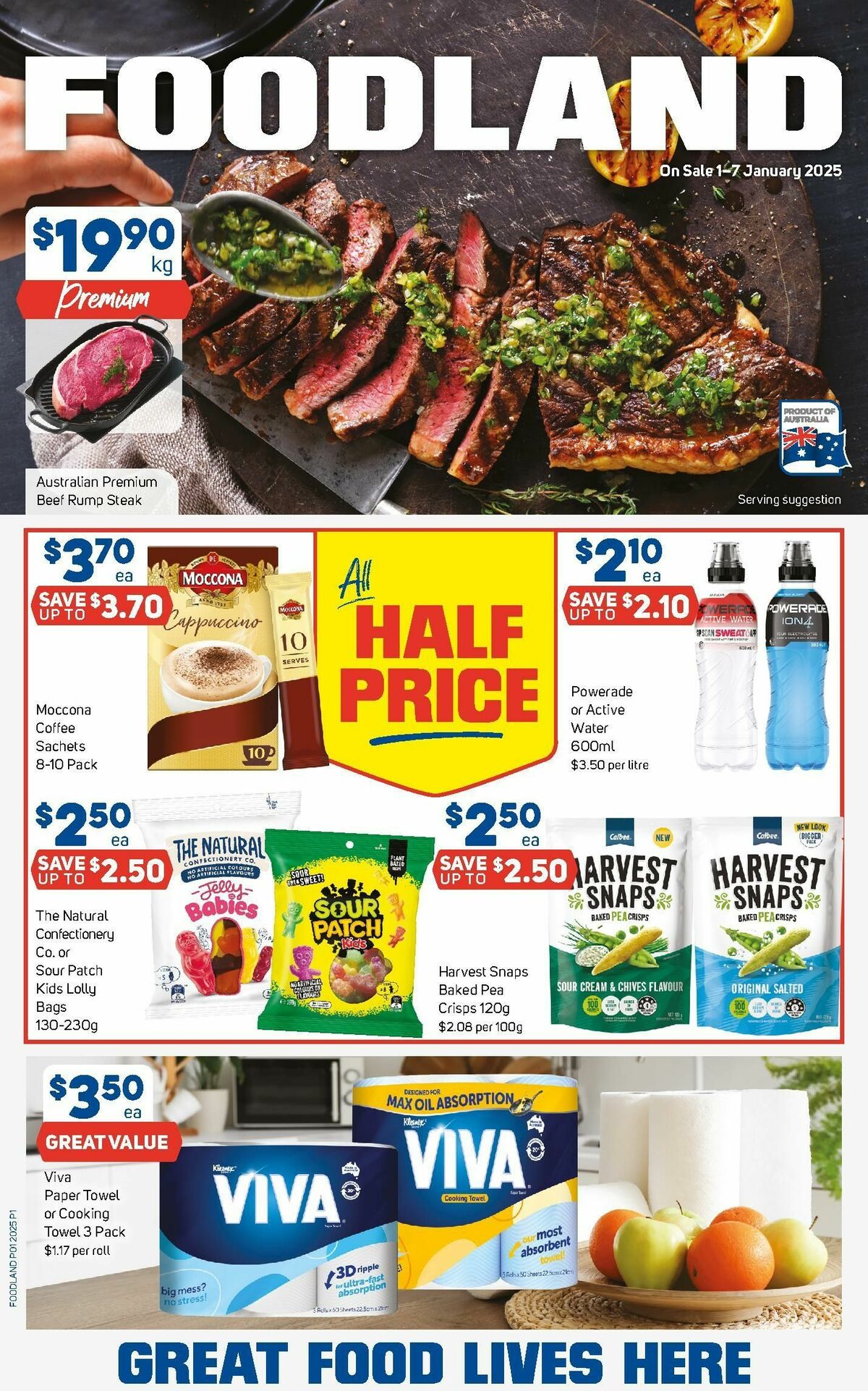 Foodland Catalogues from 1 JanuaryFoodland Catalogues from 1 January- Page 3Foodland Catalogues from 1 January- Page 4Foodland Catalogues from 1 January- Page 5Foodland Catalogues from 1 January- Page 6Foodland Catalogues from 1 January- Page 7Foodland Catalogues from 1 January- Page 8Foodland Catalogues from 1 January- Page 9Foodland Catalogues from 1 January- Page 10Foodland Catalogues from 1 January- Page 11Foodland Catalogues from 1 January- Page 12Foodland Catalogues from 1 January- Page 13Foodland Catalogues from 1 January- Page 14Foodland Catalogues from 1 January- Page 15Foodland Catalogues from 1 January- Page 16Foodland Catalogues from 1 January- Page 17Foodland Catalogues from 1 January- Page 18