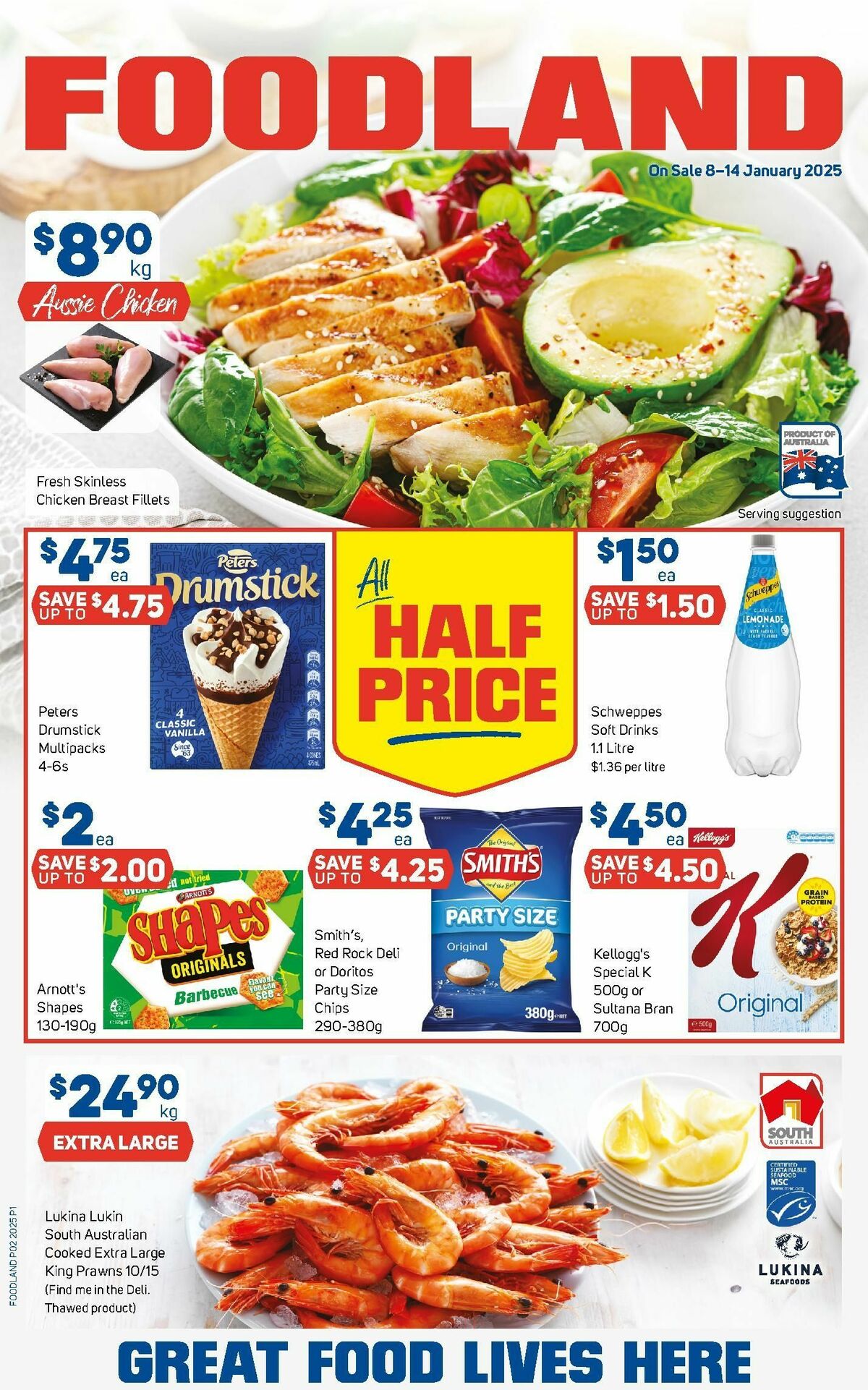 Foodland Catalogues from 8 JanuaryFoodland Catalogues from 8 January- Page 3Foodland Catalogues from 8 January- Page 4Foodland Catalogues from 8 January- Page 5Foodland Catalogues from 8 January- Page 6Foodland Catalogues from 8 January- Page 7Foodland Catalogues from 8 January- Page 8Foodland Catalogues from 8 January- Page 9Foodland Catalogues from 8 January- Page 10Foodland Catalogues from 8 January- Page 11Foodland Catalogues from 8 January- Page 12Foodland Catalogues from 8 January- Page 13Foodland Catalogues from 8 January- Page 14Foodland Catalogues from 8 January- Page 15Foodland Catalogues from 8 January- Page 16Foodland Catalogues from 8 January- Page 17Foodland Catalogues from 8 January- Page 18