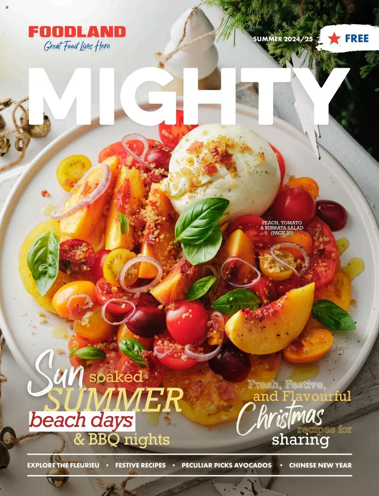 Foodland Magazine - Summer 2024/25from Tuesday 10/12/2024