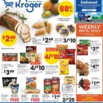 Kroger Ocado FC03 - OH (01/22 - 01/28 2025) - Flyer