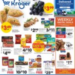 Kroger Ocado FC03 - OH (01/29 - 02/04 2025) - Flyer