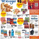 Kroger Weekly Ad (01/15 - 01/21 2025) - Flyer