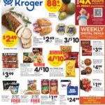 Kroger Weekly Ad (01/22 - 01/28 2025) - Flyer