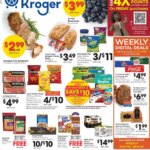 Kroger Weekly Ad (01/29 - 02/04 2025) - Flyer